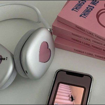 pink