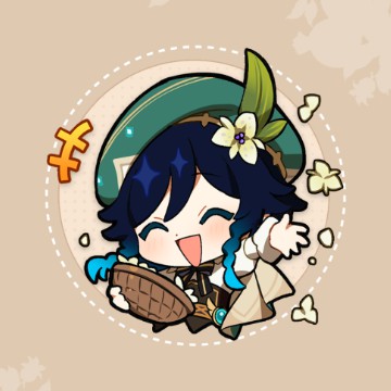 Venti Chibi