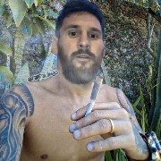 Messi maconheiro