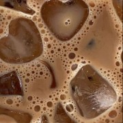 iced coffee