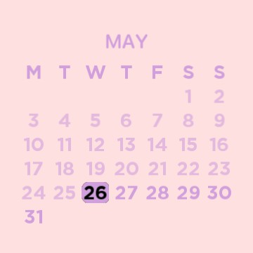 Calendar