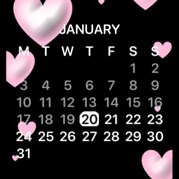 calendar