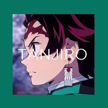 Tanjiro Kamado Demon Slayer