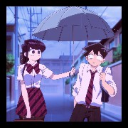 komi-san 