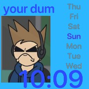 Tom eddsworld 