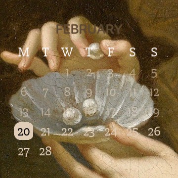 Calendar 