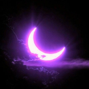 purple moon