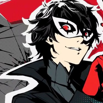 Joker persona 5