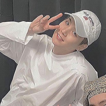 Agust D widget