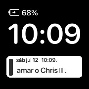 ios widget