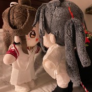 hualian plushies