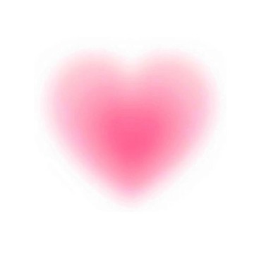 heart blurry