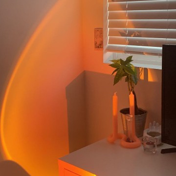 Orange widget