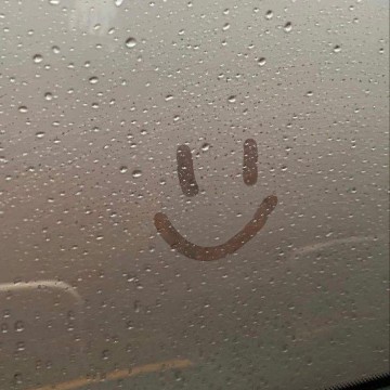 be happy 