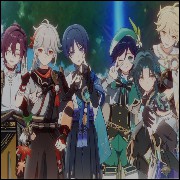Anemo boys genshin impact