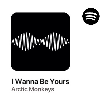 Spotify widgets 