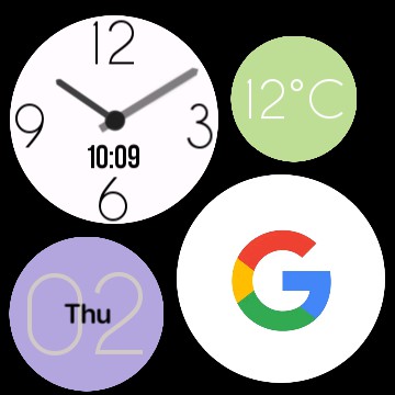 Saliks Widgets 