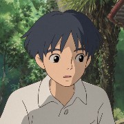 Studio Ghibli green Ariety