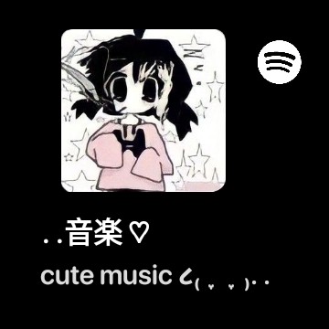Spotify Widget Copy