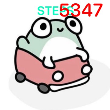 Cute froggy