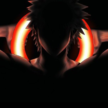 bakugo doing tiktok a tik tok  trend