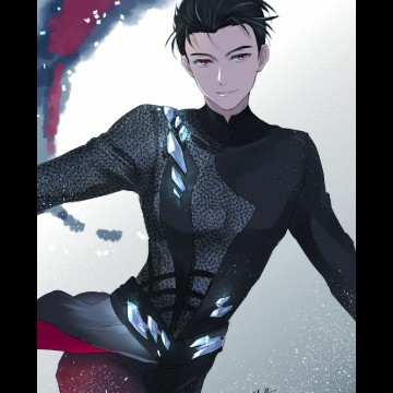 yuri on ice