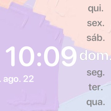 Pink widget