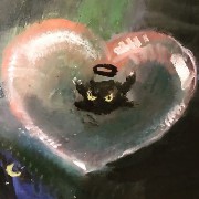 oil paint