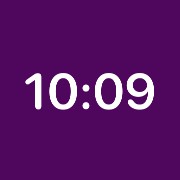 Small Clock