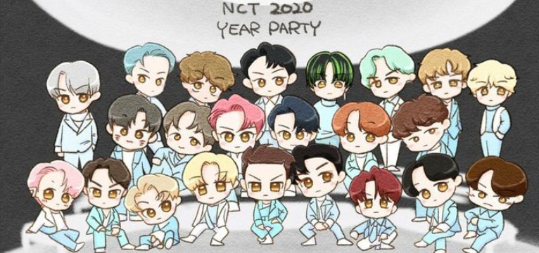 nct chibi