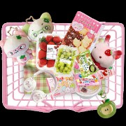 shopping cart widget