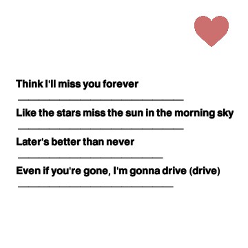 Lana del Rey Summertime Sadness