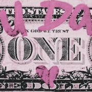pink dollar widget
