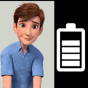 Ben Pincus battery widget 