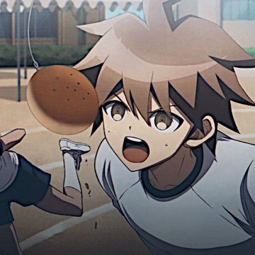 Danganronpa Makoto Naegi Anime