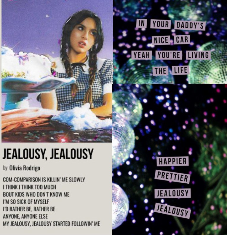 jealousy