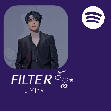 JIMIN SPOTIFY