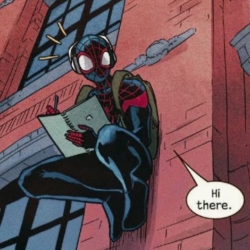 miles morales