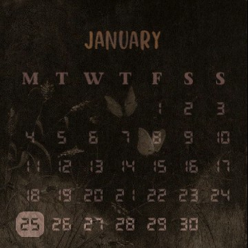 Calendar 
