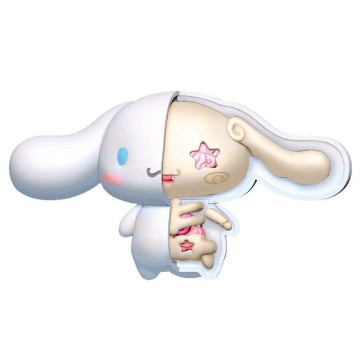 Cinnamoroll Skeleton