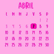 calendario 