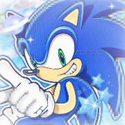 Sonic the hedgehog
