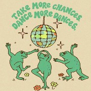 spotify dancing frogs