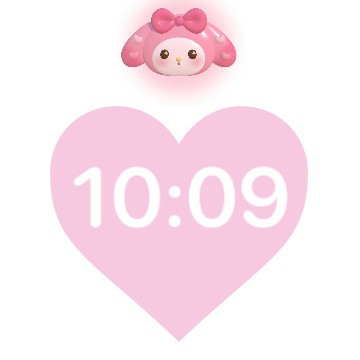 my melody, heart time
