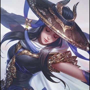 Mobile Legends - Fanny Skylark - Icon