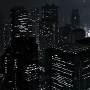 Darkcore Building.