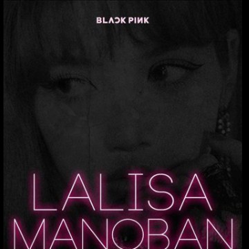--black pink--