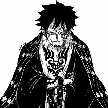 Trafalgar law 2 widget 