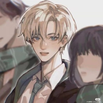 Draco Malfoy 