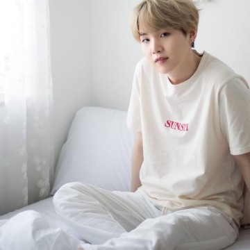 Agust D widget